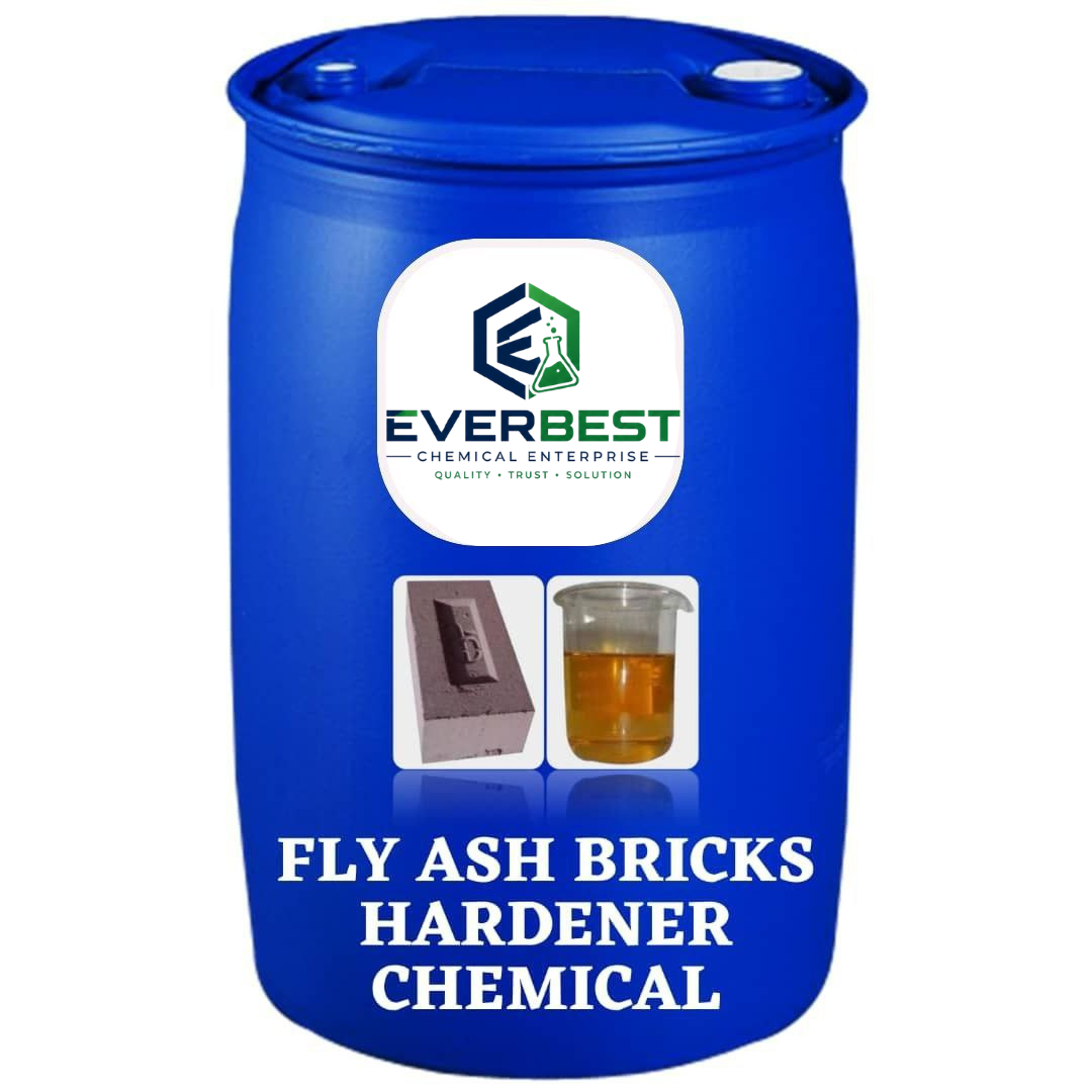Fly Ash Bricks Hardener Chemical